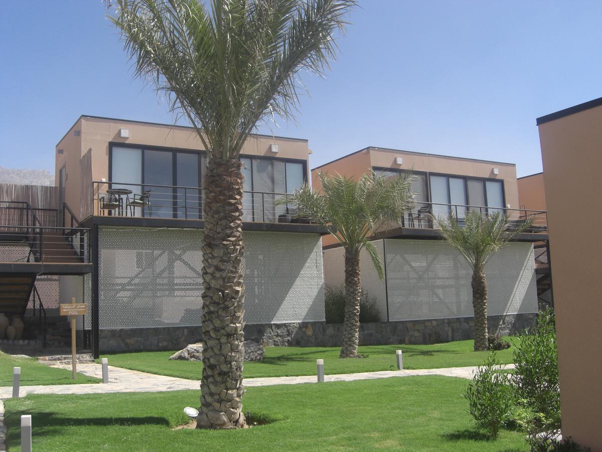 מלון Al Ḩamrāʼ The View מראה חיצוני תמונה
